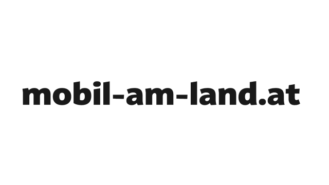 mobil am land gallery